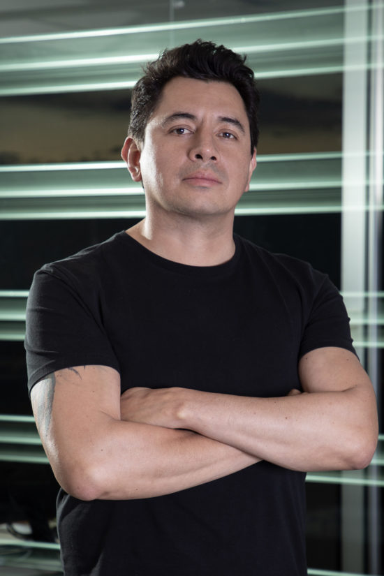 Ricardo Mendoza